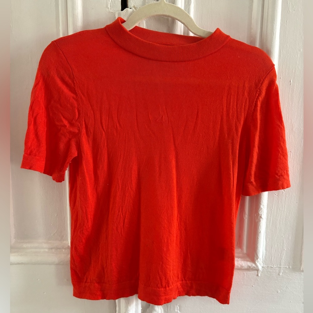 Ali Golden Knit T shirt